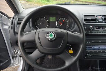 Škoda Fabia 1,2 TSi DIGI KLIMA,SUPER STAV - 10