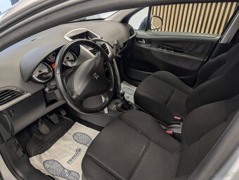 Peugeot 207 1,4 i - 10