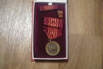 odznaky a vyznamenání sbírečka - 10