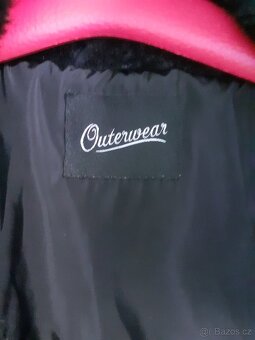 Dámská zimní bunda C&A 46/48 - 10