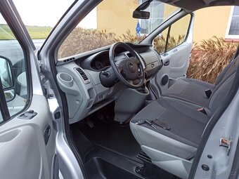 OPEL VIVARO 2.0CDTI 84KW 9 MÍST R.V.2014 - 10