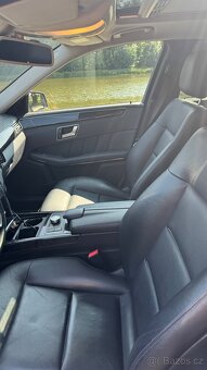 Mercedes-Benz E220 - 10