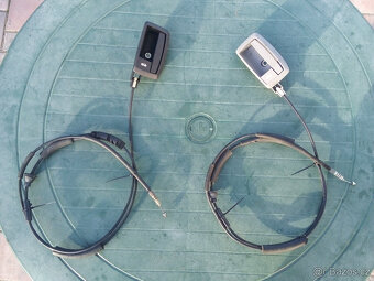 Ducato Boxer Jumper díly šedé palubní desky - 10