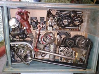 Diferenciál Multicar - 10