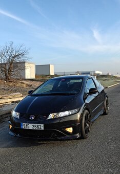 Civic Type-R 8 gen - 10