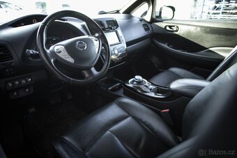 Nissan Leaf 80kW, 24kWh batéria - 10
