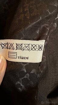 Dámská kožená bunda zn. KARA - 10