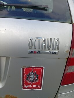 Škoda Octavia combi - 10