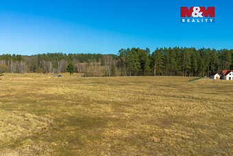 Prodej pole, 15730 m², Číměř - 10