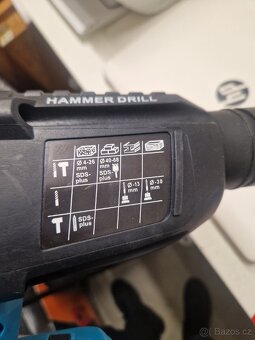 Sada aku nářadí 4v1 3x baterie - 10