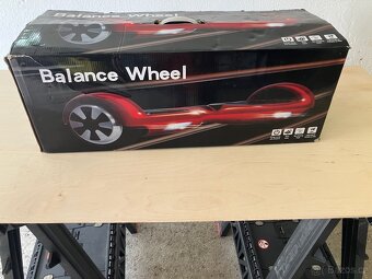 Prodám hoverboard - 10
