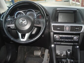 Mazda CX-5/CD 150/AWD/AT/ATTRACTION,NOVÁ STK - 10