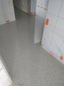 Liate priemyselne podlahy-epoxidové , polyuretánové - 10