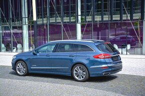 Ford Mondeo, 2.0 187ps Hybrid ecvT VIGNALE 1 MAJITEL - 10