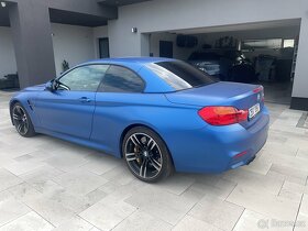 BMW M4 CABRIO - 10