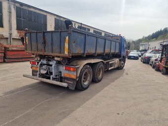 Prodam Hakovy nosic kontejneru ÚPLNĚ NOVÁ STK, VOLVO FM 12 - 10