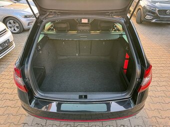 Škoda Octavia 3 RS 2.0 TDI 135kW 4x4 DSG Full LED Keyless - 10