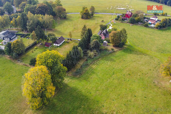Prodej pozemku k bydlení, 1294 m², Hranice - 10