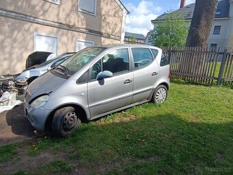 Mercedes A 140 Automat - 10