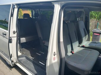 Volkswagen T5 Tansportér/Caravella - 10
