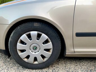 Škoda Octavia 2 2.0 TDI 103kw | Dovoz DE | 219tis. km | - 10
