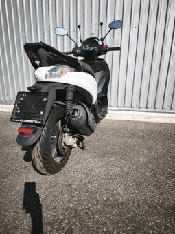 Piaggio Beverly 125 (2015) řp.sk.B, 20 tis.km, po servisu - 10