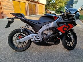 Aprilia rs4 125 2018 ABS-nový motor - 10