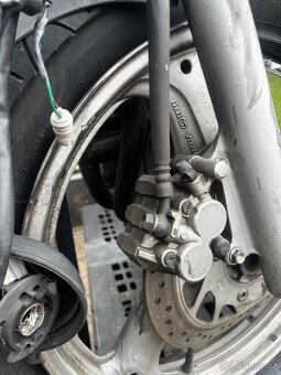 Honda XL 125V Varandero - 10