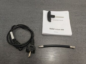 Koloběžka Ninebot MAX G30E II - 10
