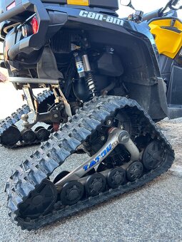 Čtyřkolka Can-am Outlander 1000 XT-P - 10