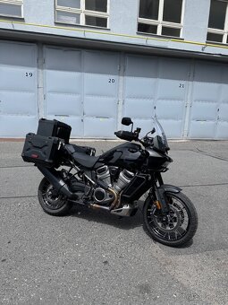 Harley-Davidson Pan America 1250 Special – r.v. 2022 – Vivid - 10