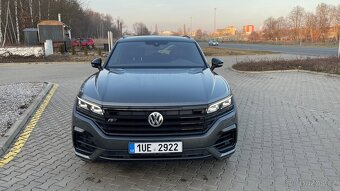VW TOUAREG 3,0TDI R-line - 10