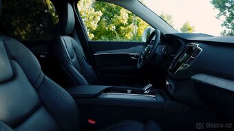 Volvo XC90, T8 ULTIMATE RECHARGE 2023 - 10