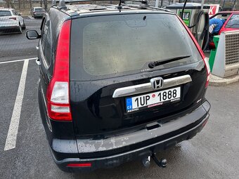 Honda CRV 2,2 cdti - 10