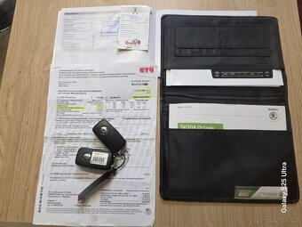 Škoda Octavia 2 II 2.0 TDI 4x4 103 KW - 10