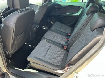 Opel Zafira 2.0 CDTI 121KW, 1. Majitel - 10