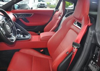 Jaguar F-Type 3,0V6 R-DYNAMIC ČR 381k - 10
