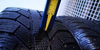 ALU kola Original FORD 5X108 ZÁNOVNÍ TOP STAV Pneu 225/65R17 - 10