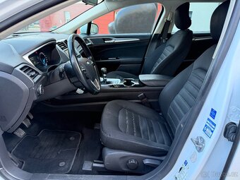 Ford Mondeo - 10