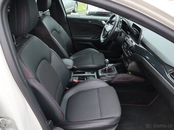Ford Focus 1.5TDCi,88kW,STline,1majČR,DPH - 10