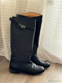Kozačky kotníky boty - 10