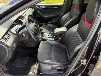 Škoda Octavia III RS - 10