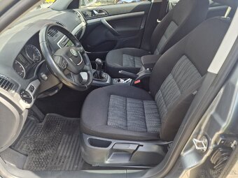 Škoda octavia 1.4 Tsi - 10