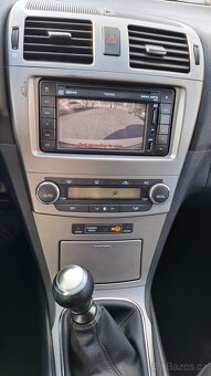 AVENSIS 2.2D, 150PS, R.2011, VÝBAVA, TAŽNÉ - 10