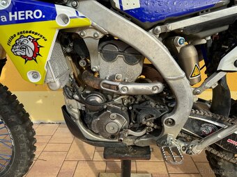 Yamahu WR 250 F - 10