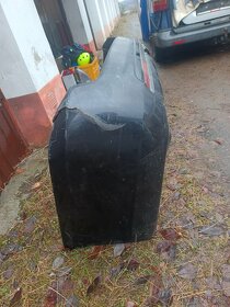 Přední a zadní ST nárazník na opravu Ford Mondeo combi - 10