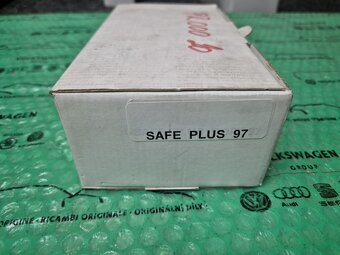 sada proti vloupání do vozu Škoda Felicia SAFE PLUS 97 - 10