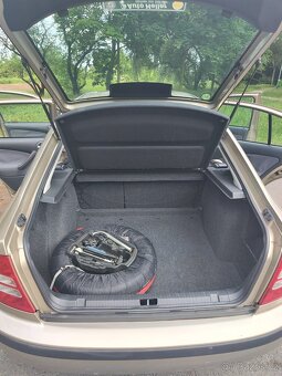 Škoda Octavia TOUR 1,6i LPG - 10