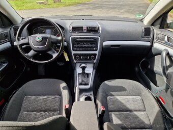Škoda Octavia 2 Combi DSG 1.4TSi 90KW SERVIS - 10