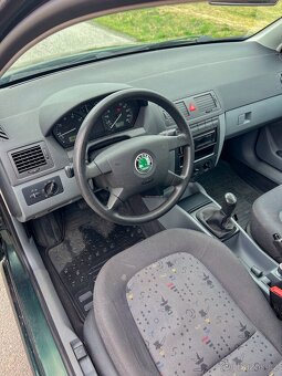 PRODÁNO Škoda Fabia 1 1.4MPI nová STK 2027 - 10